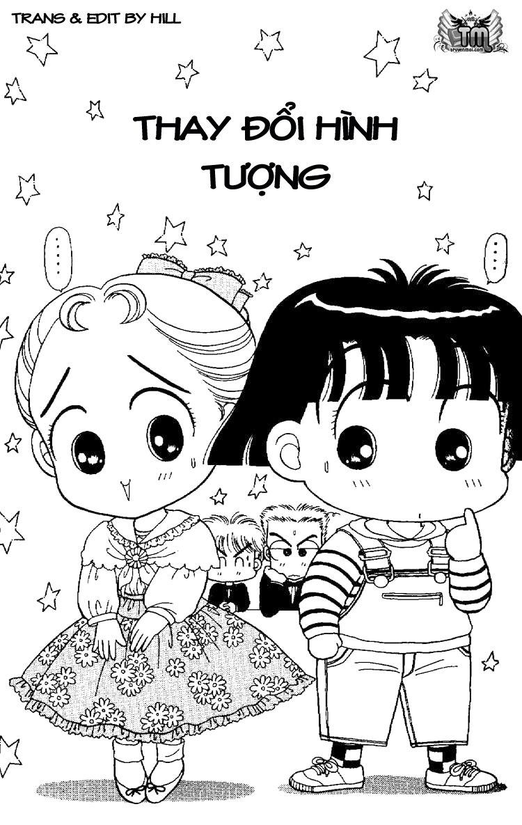 Miko Cô Bé Nhí Nhảnh Chapter 7 - Trang 2