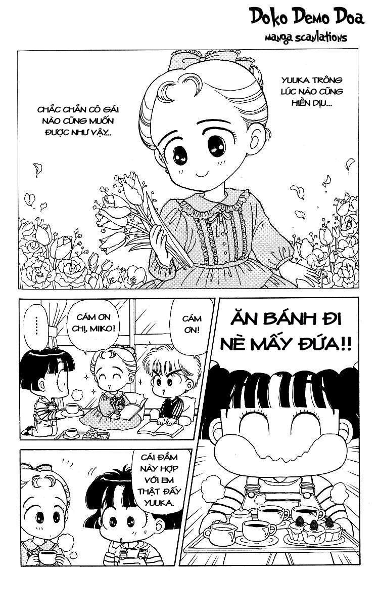 Miko Cô Bé Nhí Nhảnh Chapter 7 - Trang 2