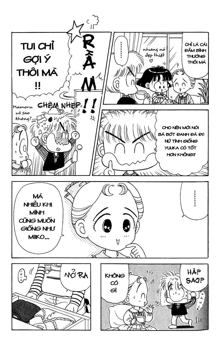 Miko Cô Bé Nhí Nhảnh Chapter 7 - Trang 2