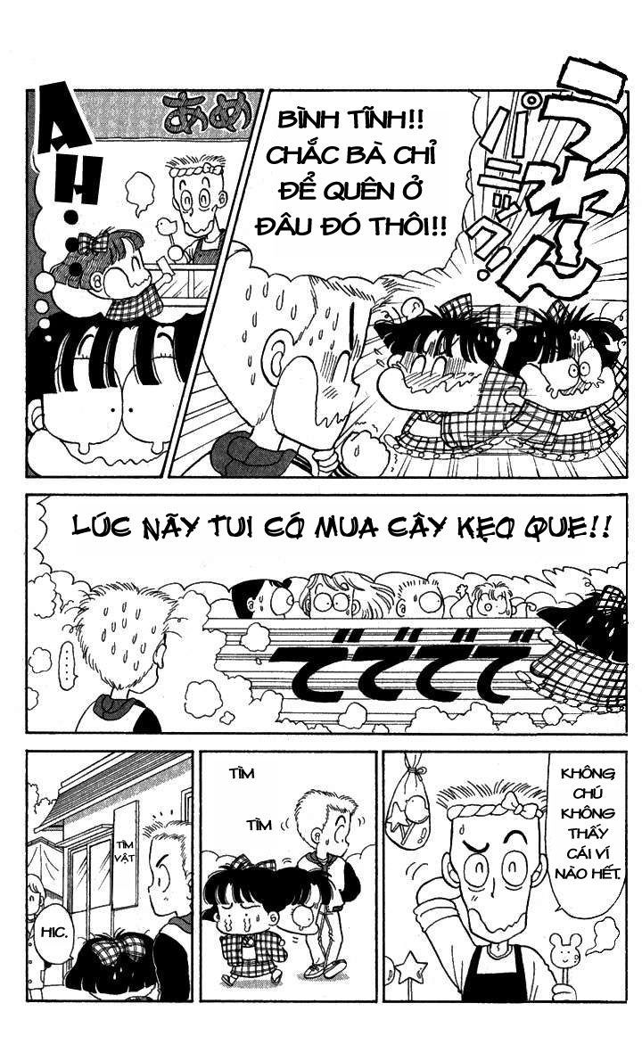 Miko Cô Bé Nhí Nhảnh Chapter 4 - Trang 2