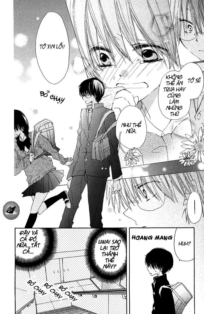 Katakoi Triangle Chapter 7 - Trang 2