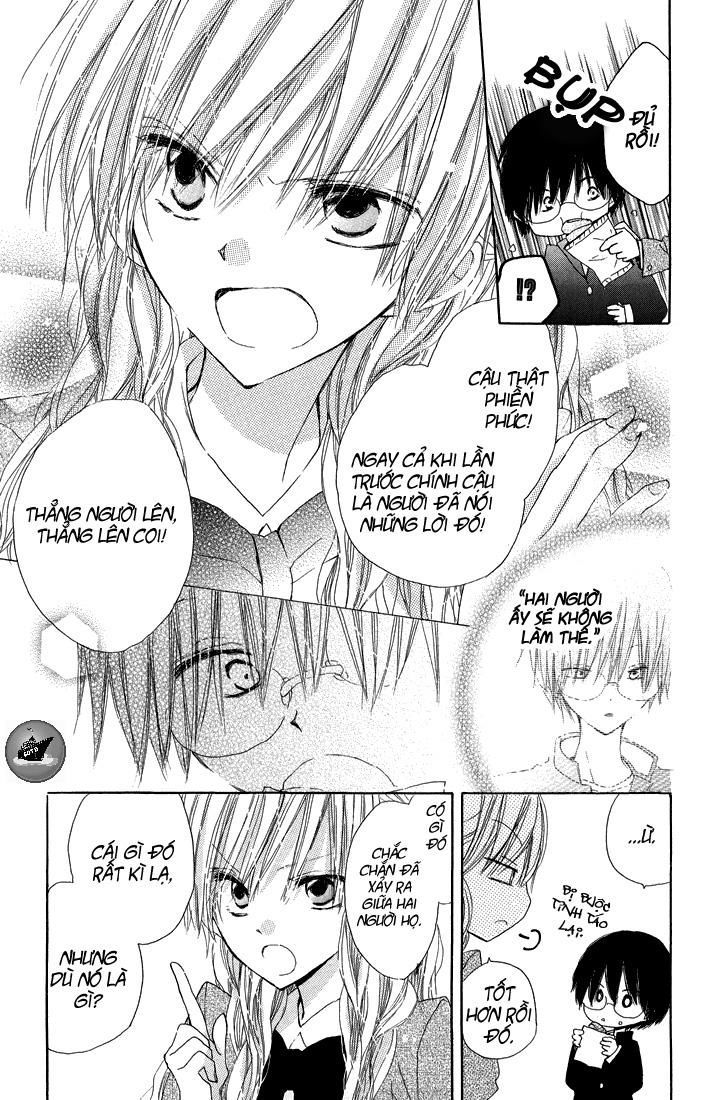 Katakoi Triangle Chapter 7 - Trang 2