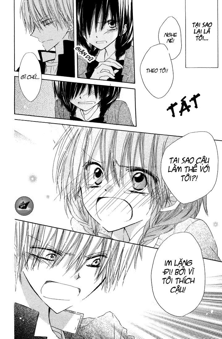 Katakoi Triangle Chapter 7 - Trang 2