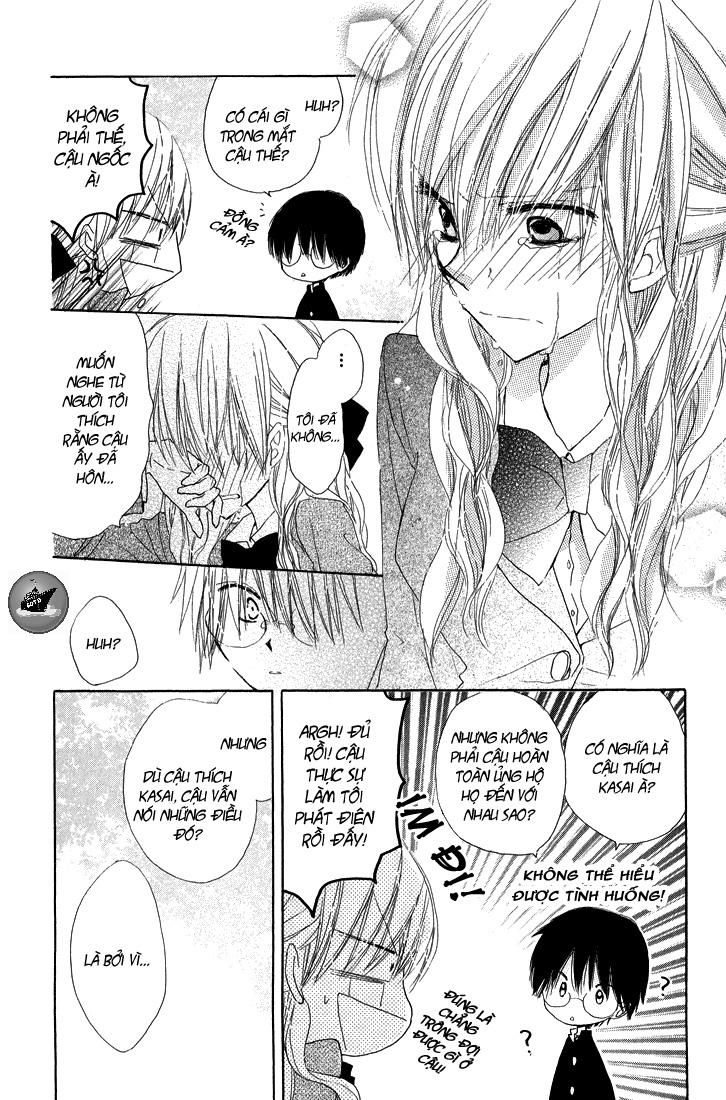 Katakoi Triangle Chapter 7 - Trang 2