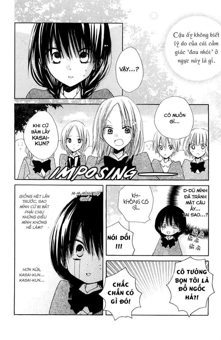 Katakoi Triangle Chapter 6 - Trang 2