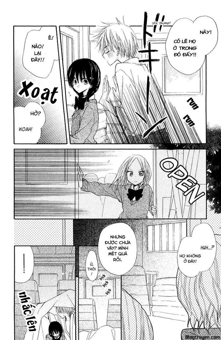 Katakoi Triangle Chapter 6 - Trang 2