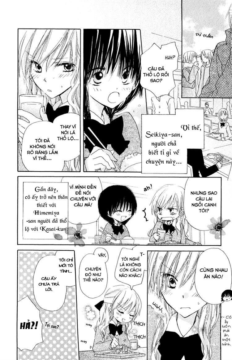 Katakoi Triangle Chapter 6 - Trang 2