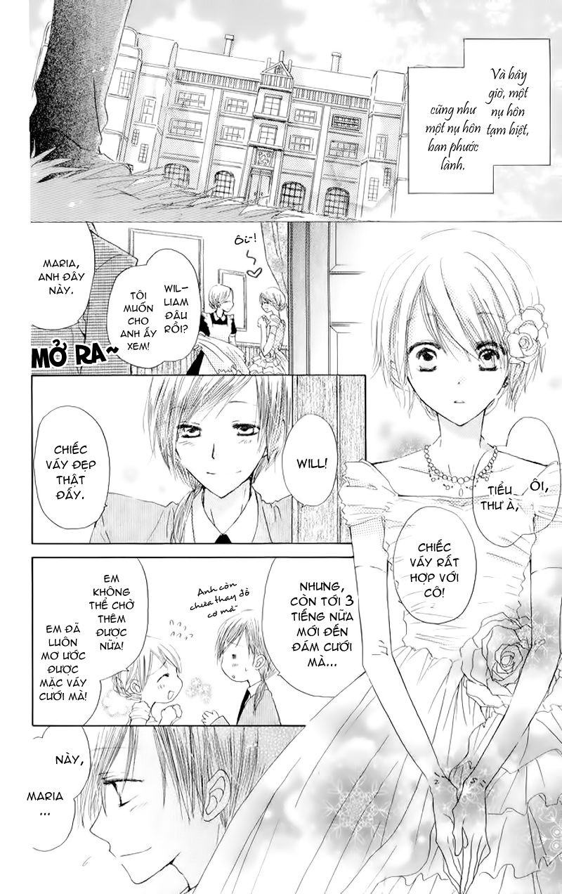 Katakoi Triangle Chapter 4.5 - Trang 2