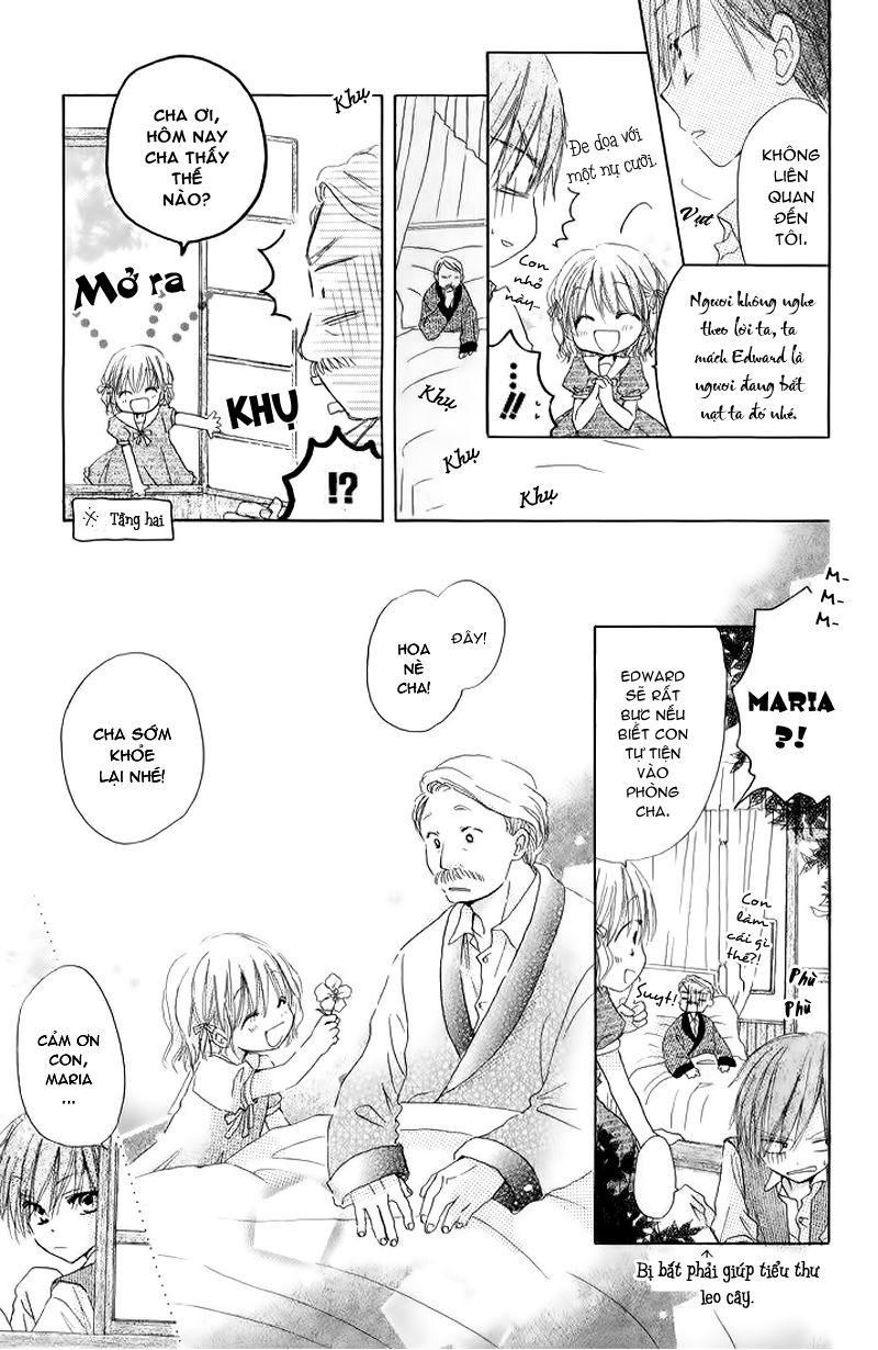 Katakoi Triangle Chapter 4.5 - Trang 2