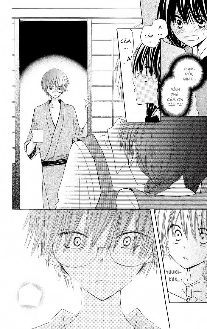 Katakoi Triangle Chapter 4 - Trang 2