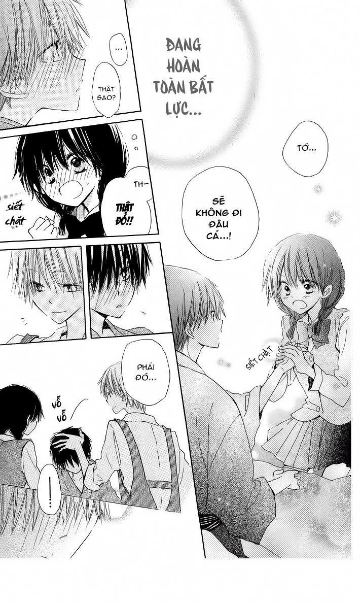 Katakoi Triangle Chapter 4 - Trang 2