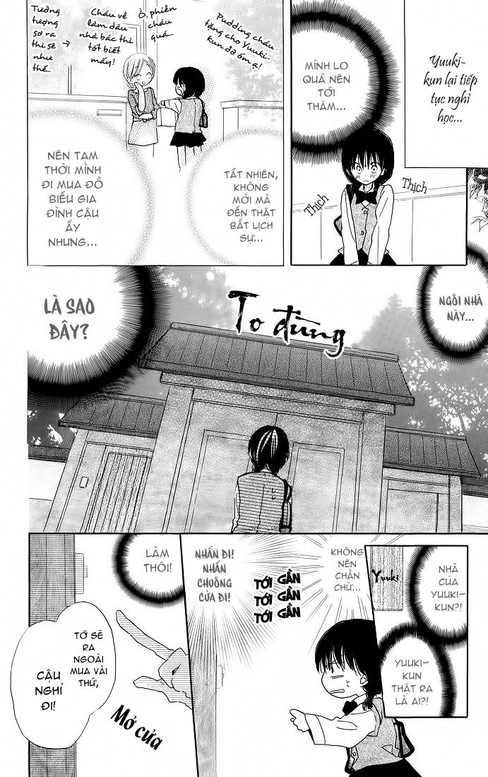 Katakoi Triangle Chapter 4 - Trang 2