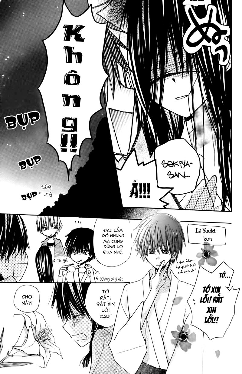 Katakoi Triangle Chapter 3 - Trang 2