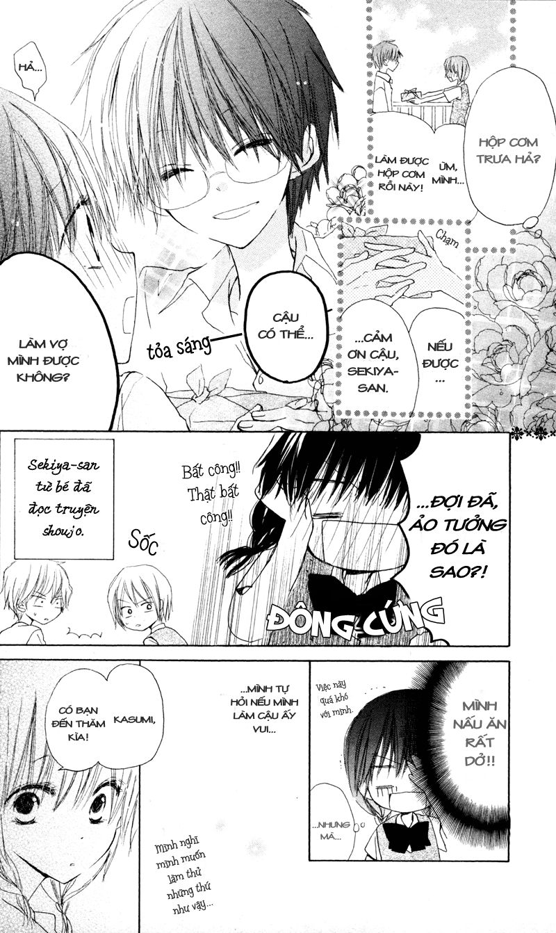 Katakoi Triangle Chapter 2 - Trang 2