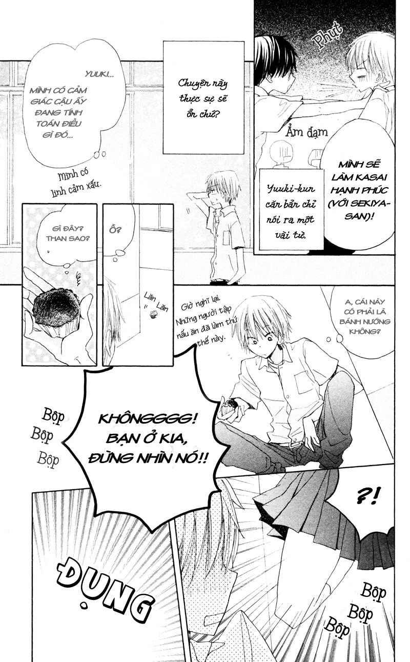 Katakoi Triangle Chapter 2 - Trang 2