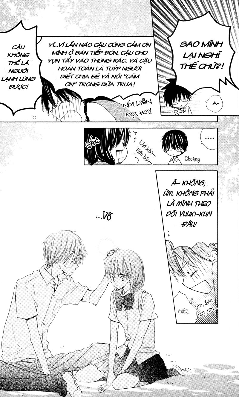 Katakoi Triangle Chapter 2 - Trang 2