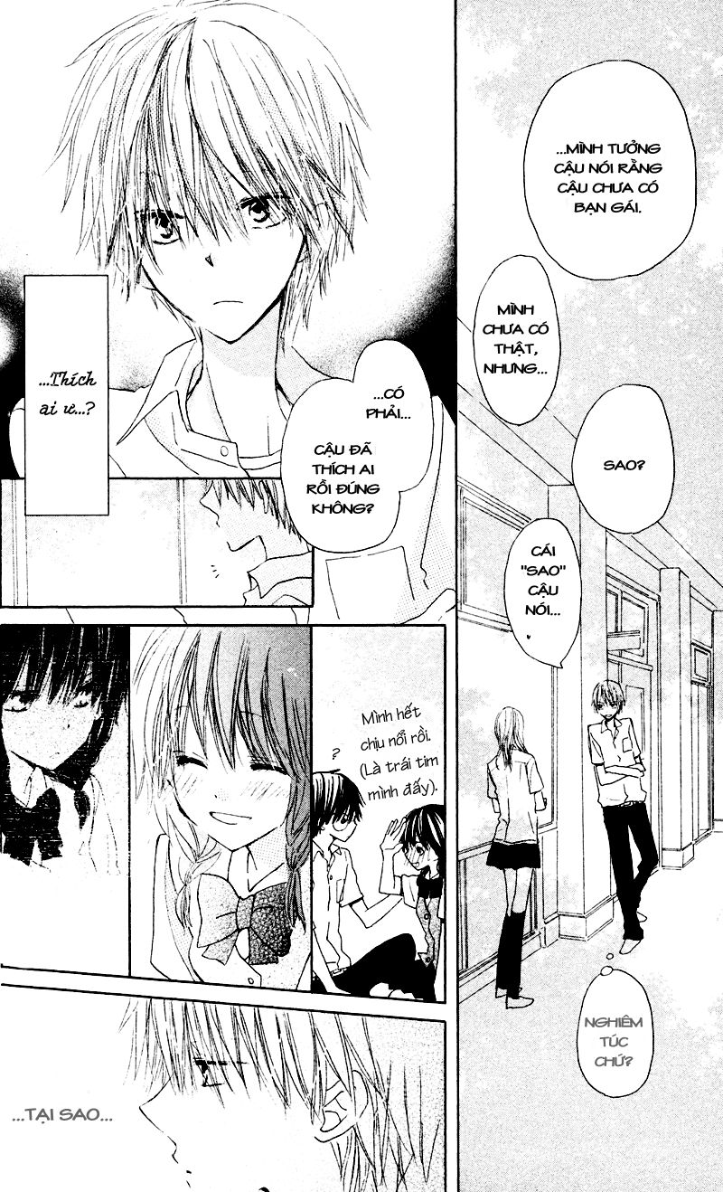 Katakoi Triangle Chapter 2 - Trang 2