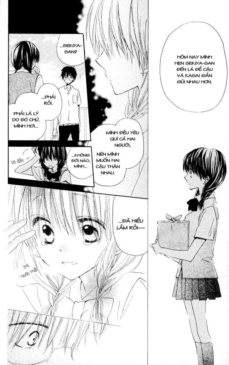 Katakoi Triangle Chapter 2 - Trang 2