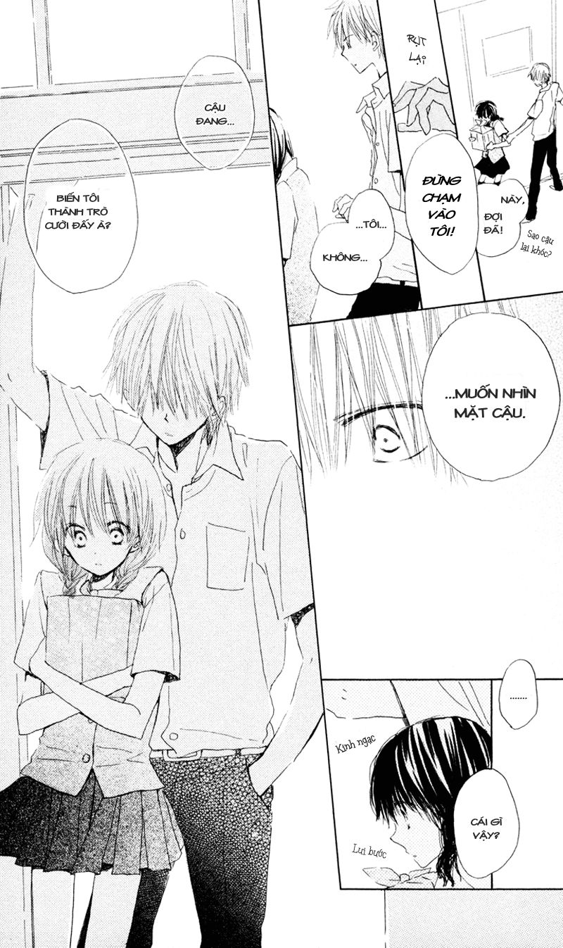 Katakoi Triangle Chapter 2 - Trang 2