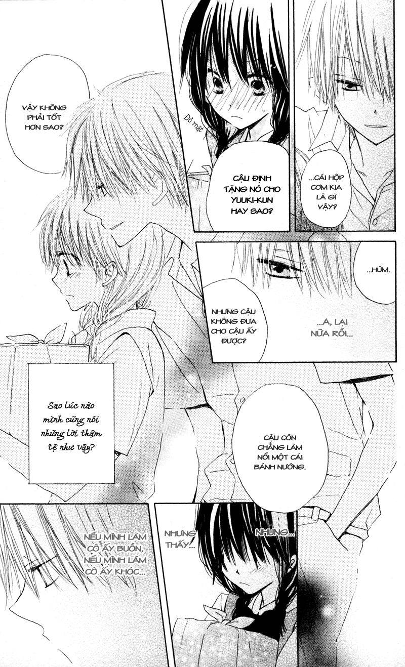 Katakoi Triangle Chapter 2 - Trang 2