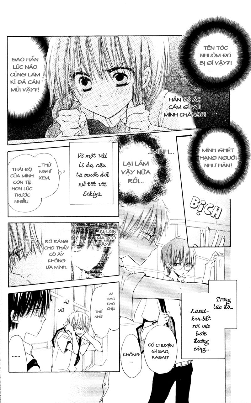 Katakoi Triangle Chapter 2 - Trang 2