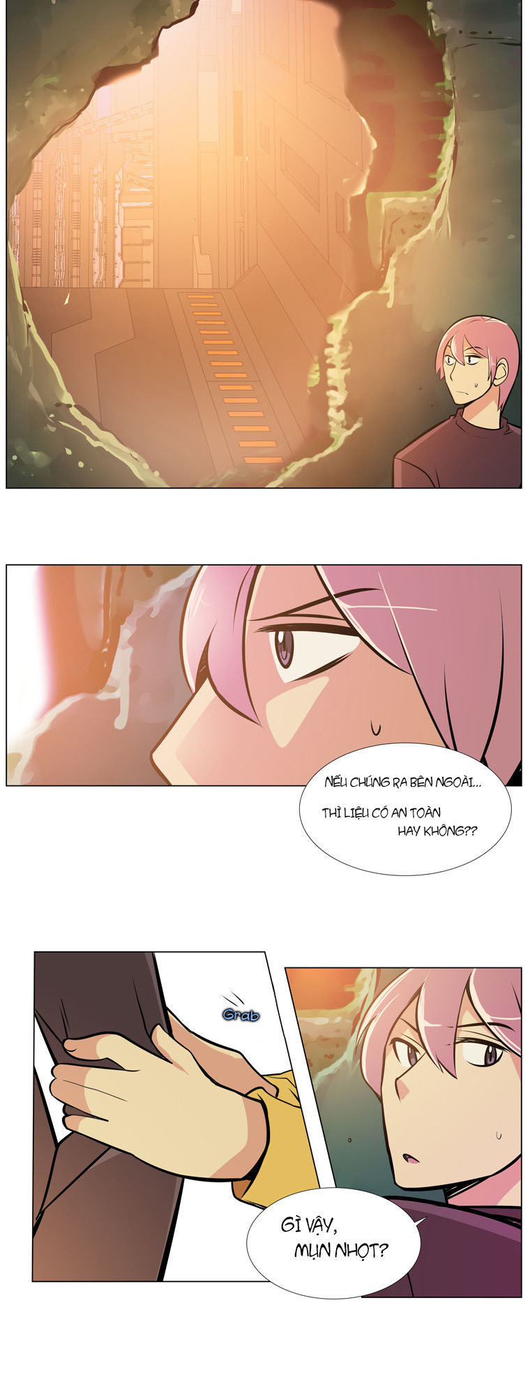 Good Robot Chapter 10 - Trang 2