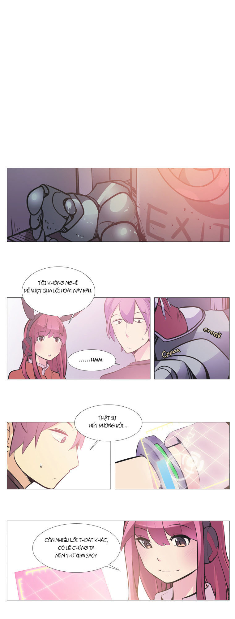 Good Robot Chapter 9 - Trang 2