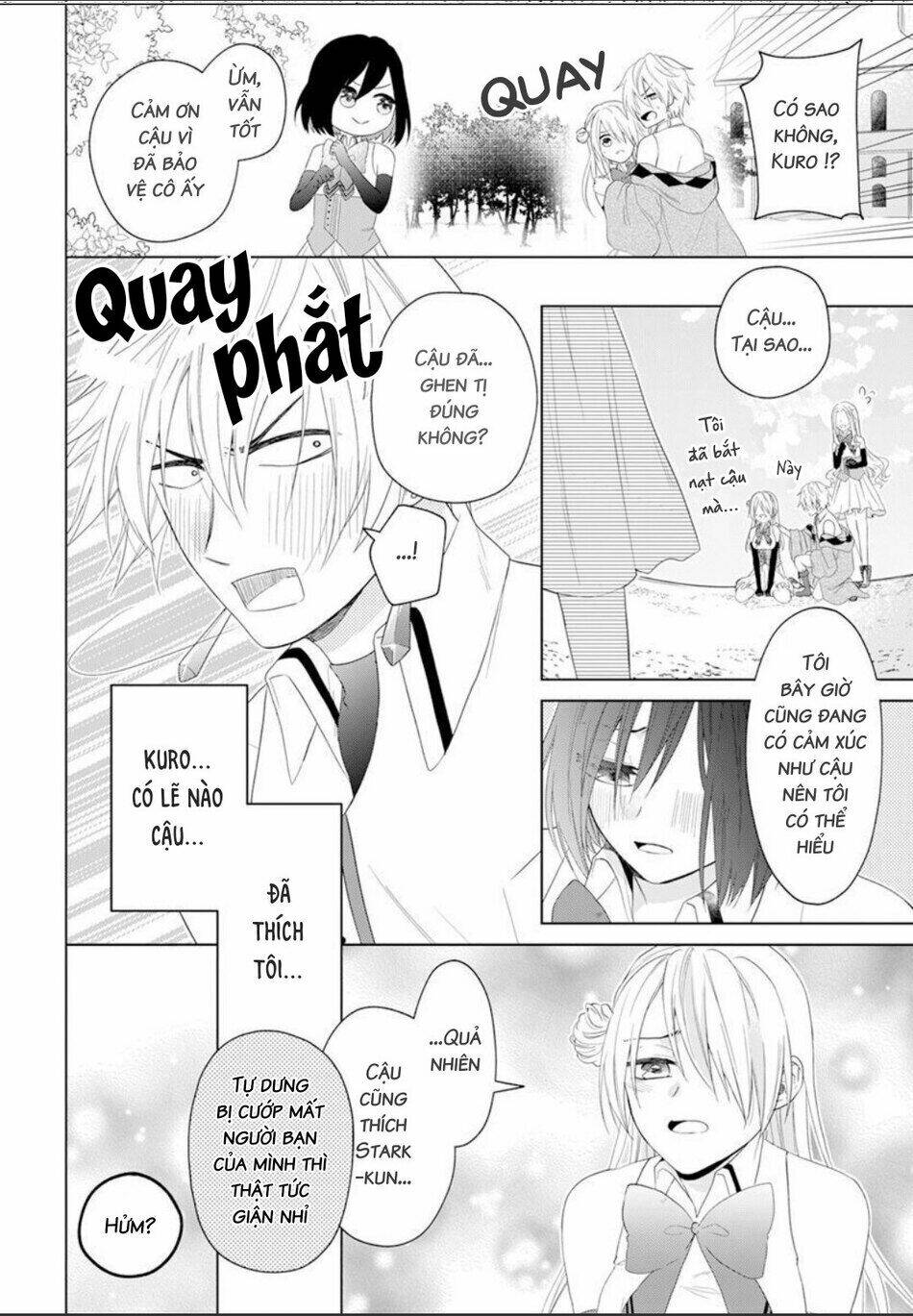 Tuyển Tập Oneshot Chapter 405 - Trang 2