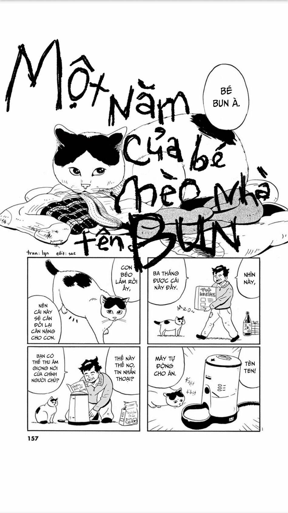 Tuyển Tập Oneshot Chapter 403 - Trang 2