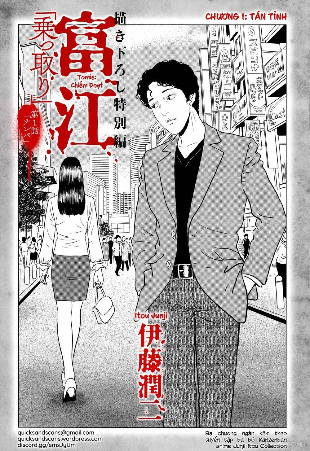 Tuyển Tập Oneshot Chapter 396 - Trang 2