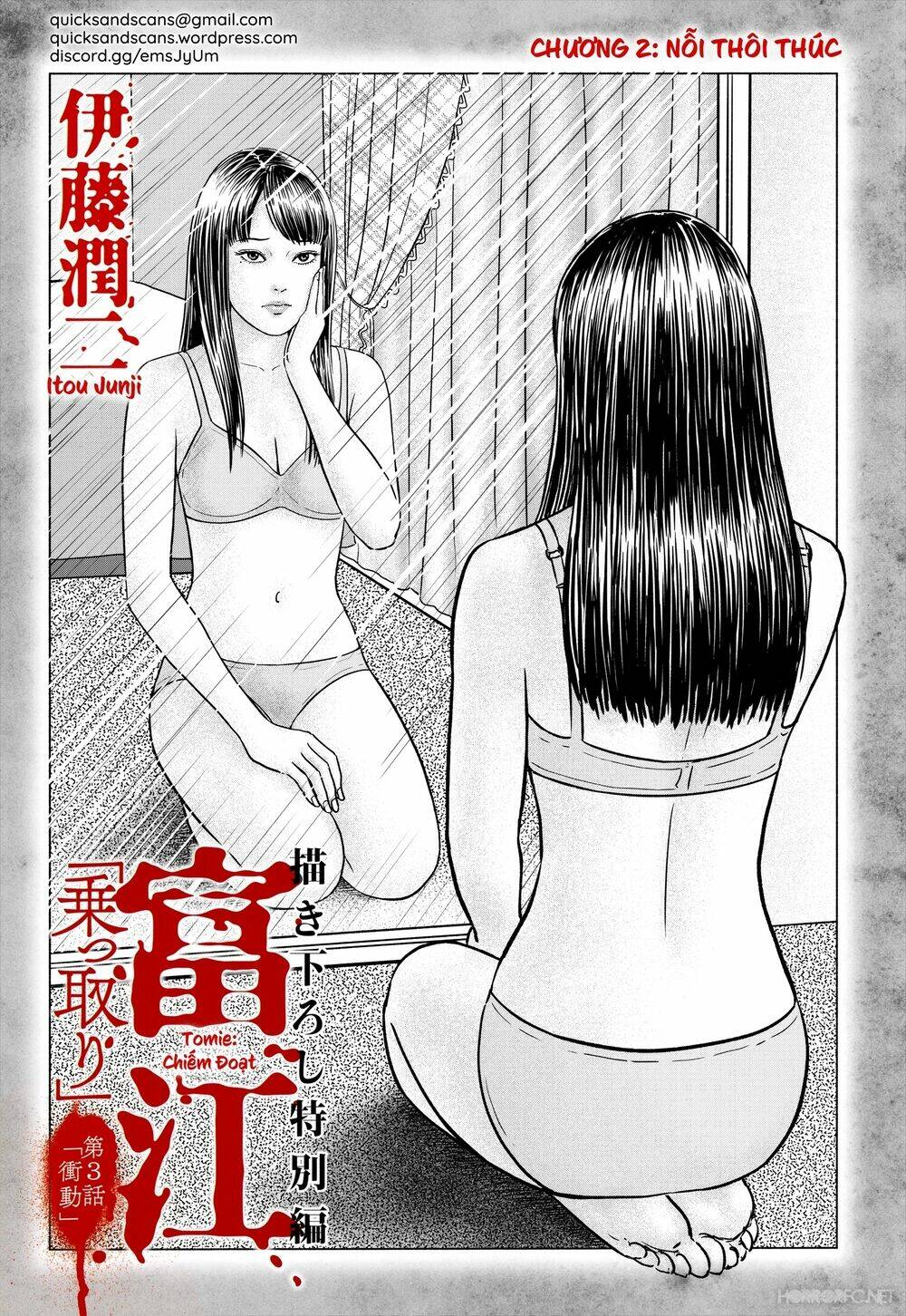 Tuyển Tập Oneshot Chapter 396 - Trang 2