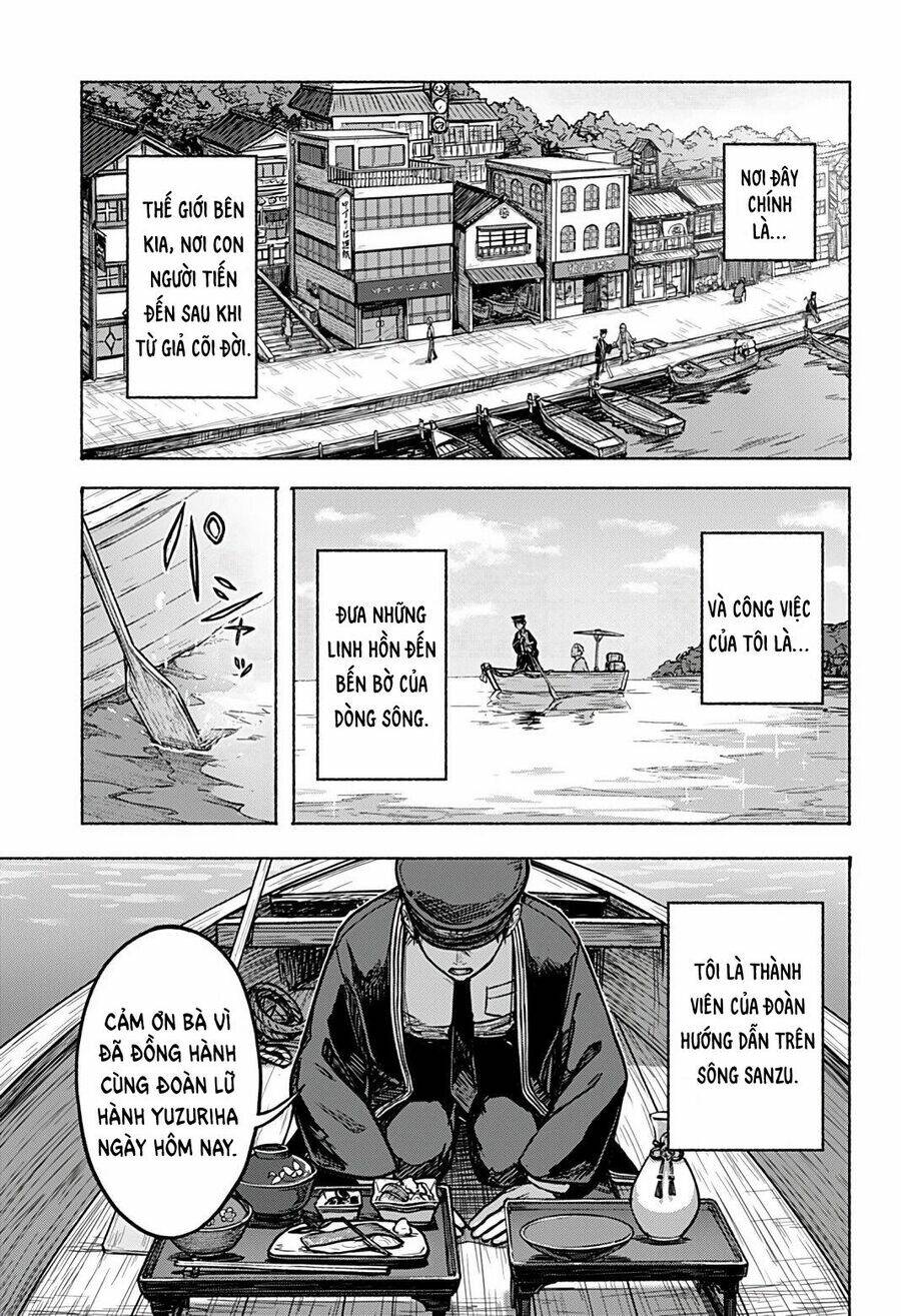 Tuyển Tập Oneshot Chapter 375 - Trang 2