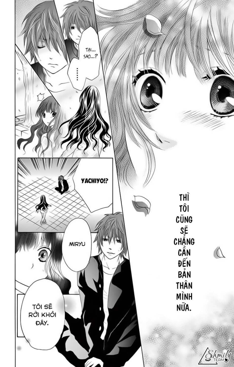 Tuyển Tập Oneshot Chapter 373 - Trang 2