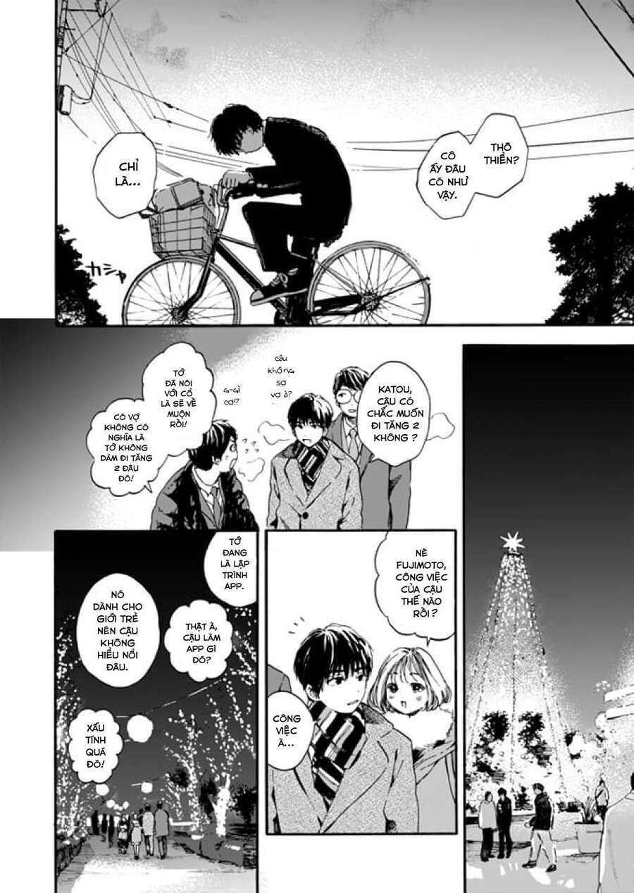 Tuyển Tập Oneshot Chapter 361 - Trang 2