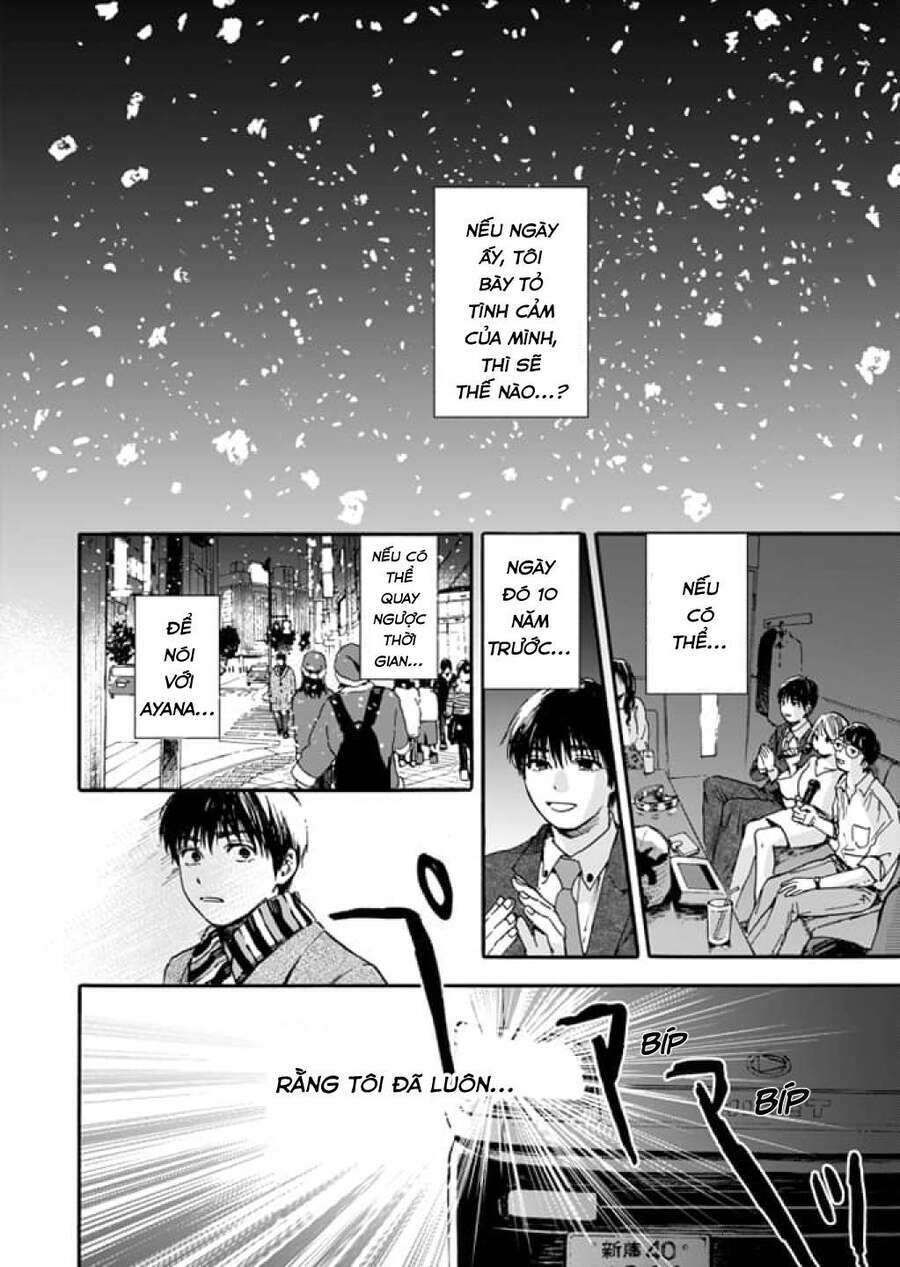 Tuyển Tập Oneshot Chapter 361 - Trang 2