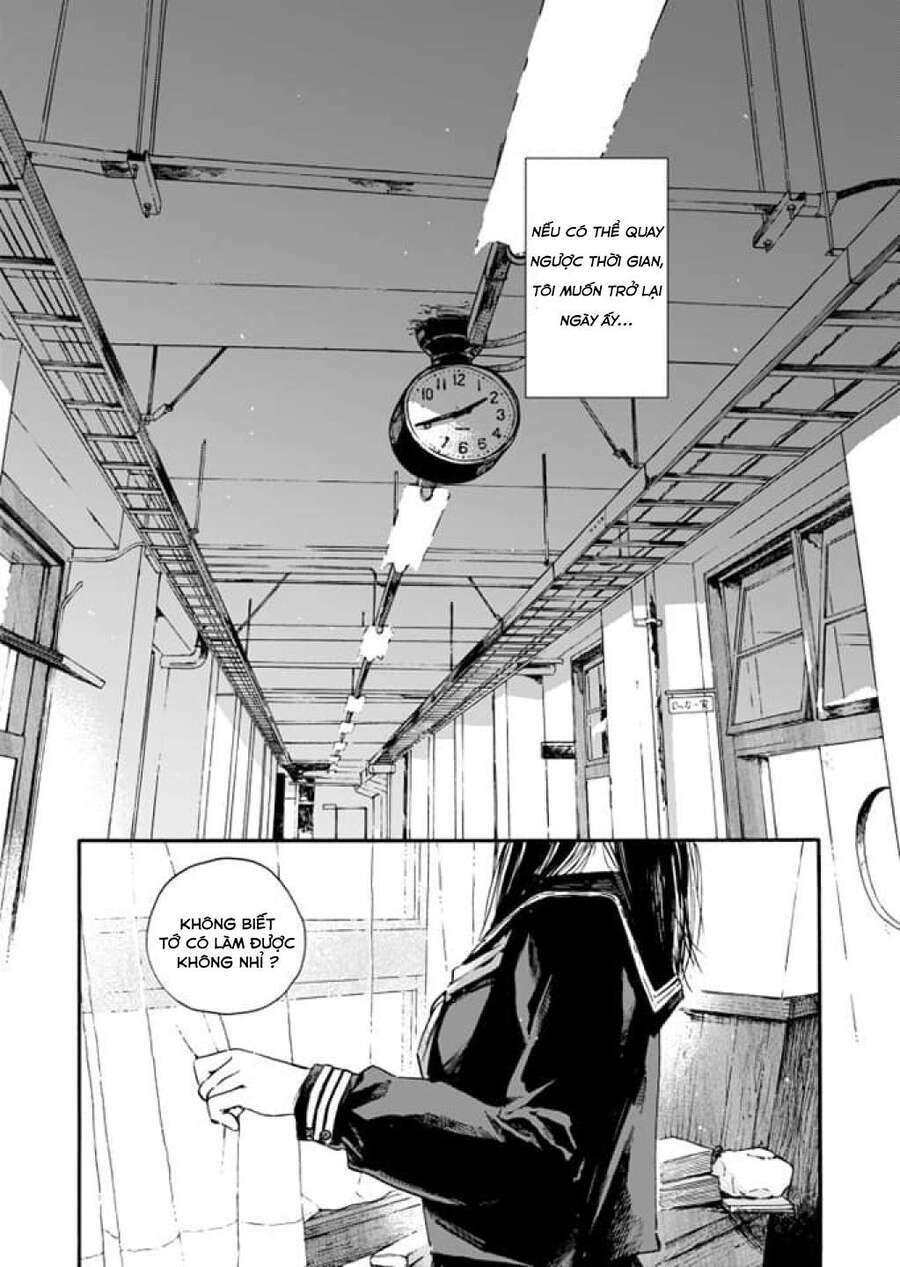 Tuyển Tập Oneshot Chapter 361 - Trang 2