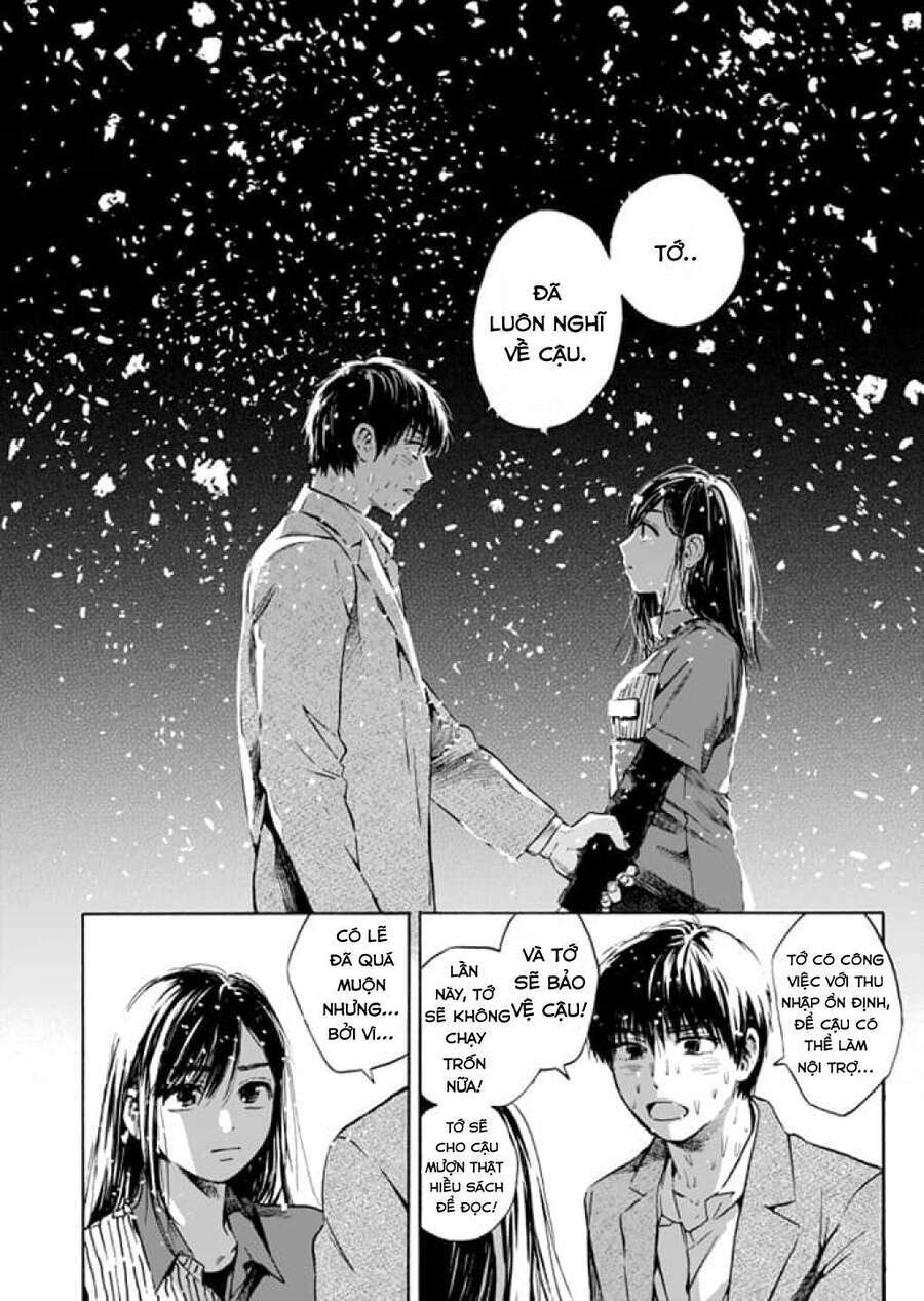 Tuyển Tập Oneshot Chapter 361 - Trang 2