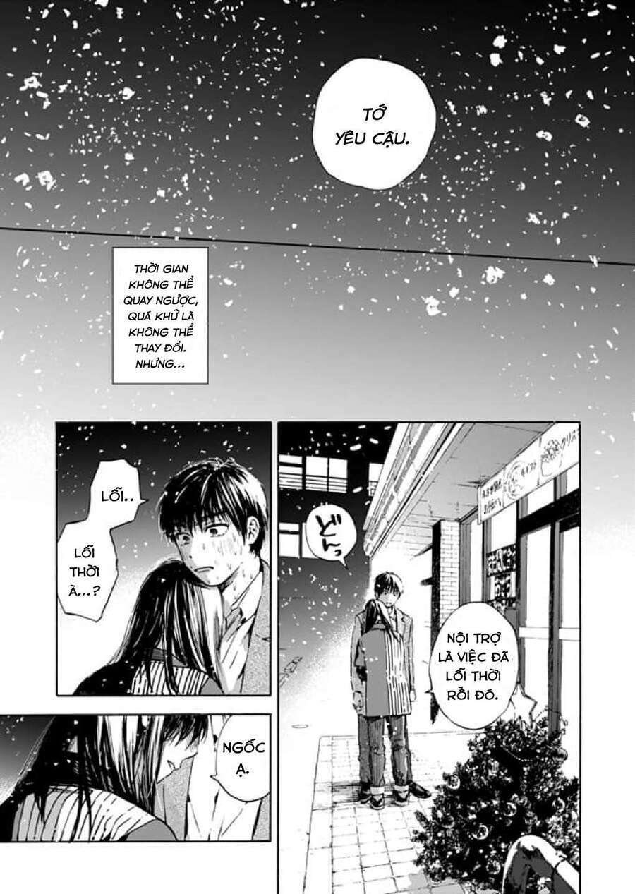 Tuyển Tập Oneshot Chapter 361 - Trang 2