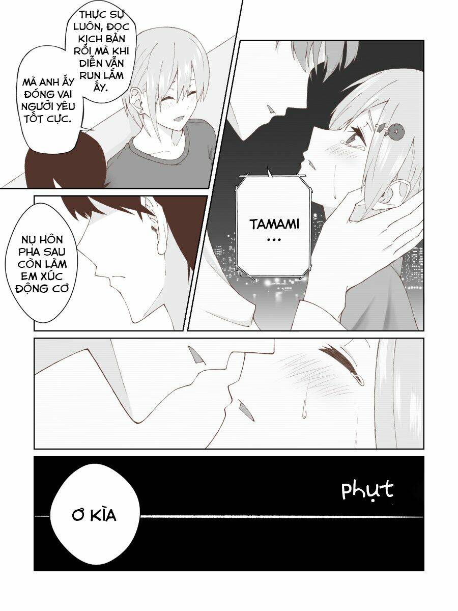 Tuyển Tập Oneshot Chapter 353 - Trang 2