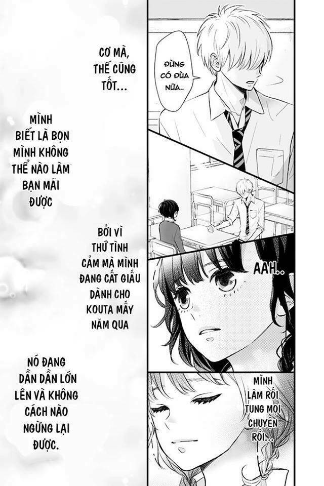 Tuyển Tập Oneshot Chapter 319 - Trang 2