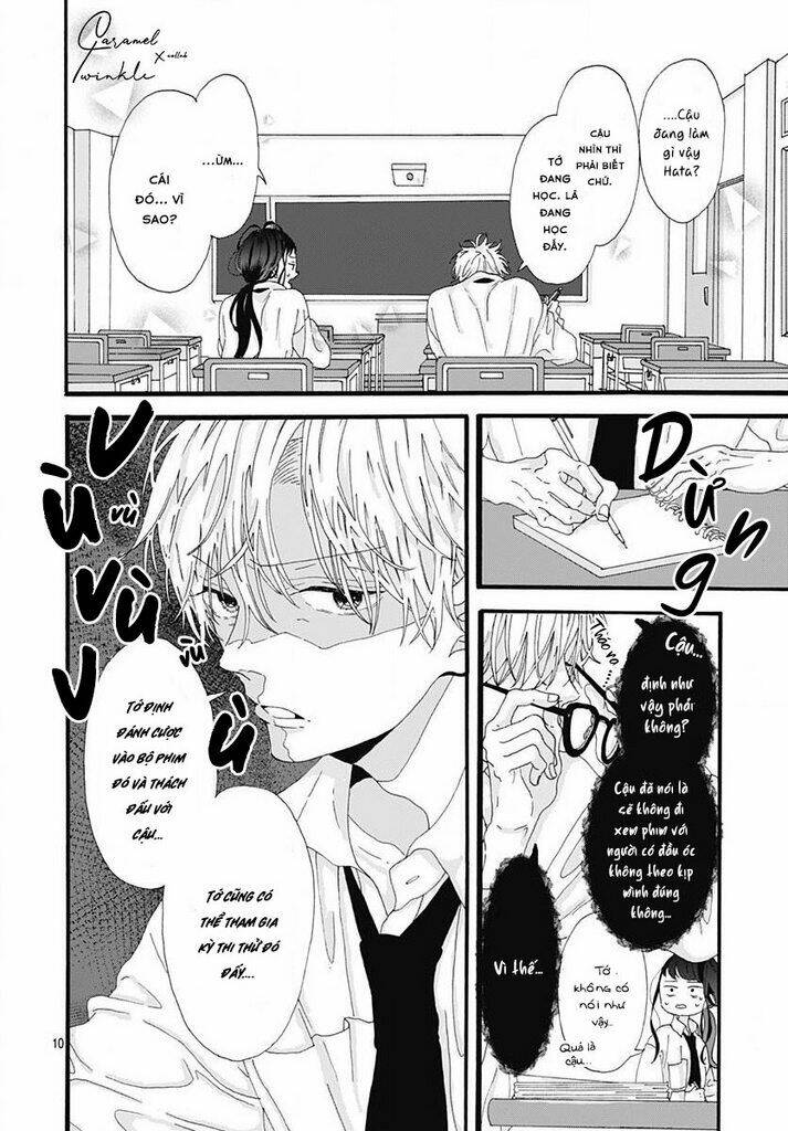 Tuyển Tập Oneshot Chapter 317 - Trang 2