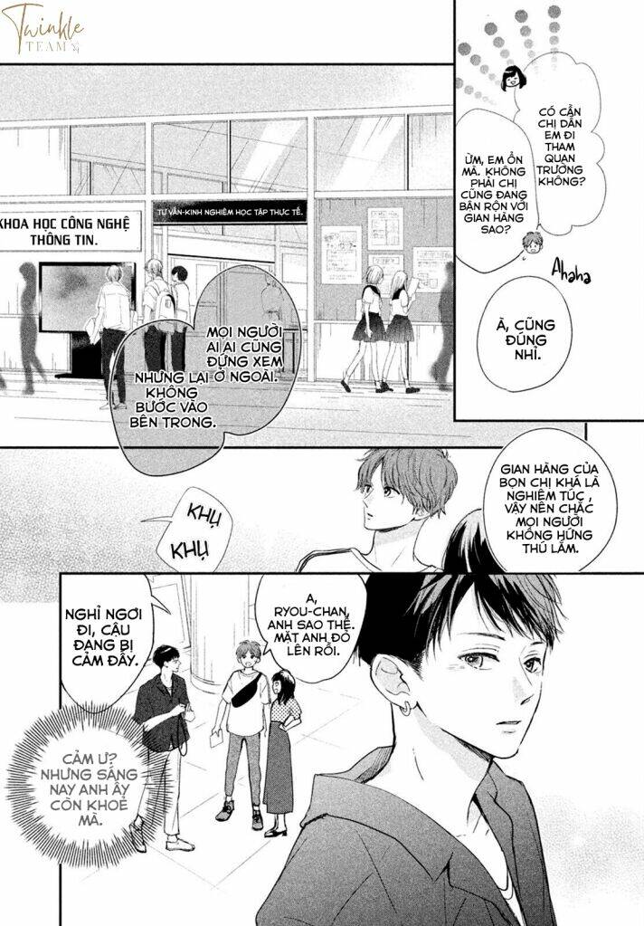 Tuyển Tập Oneshot Chapter 314 - Trang 2