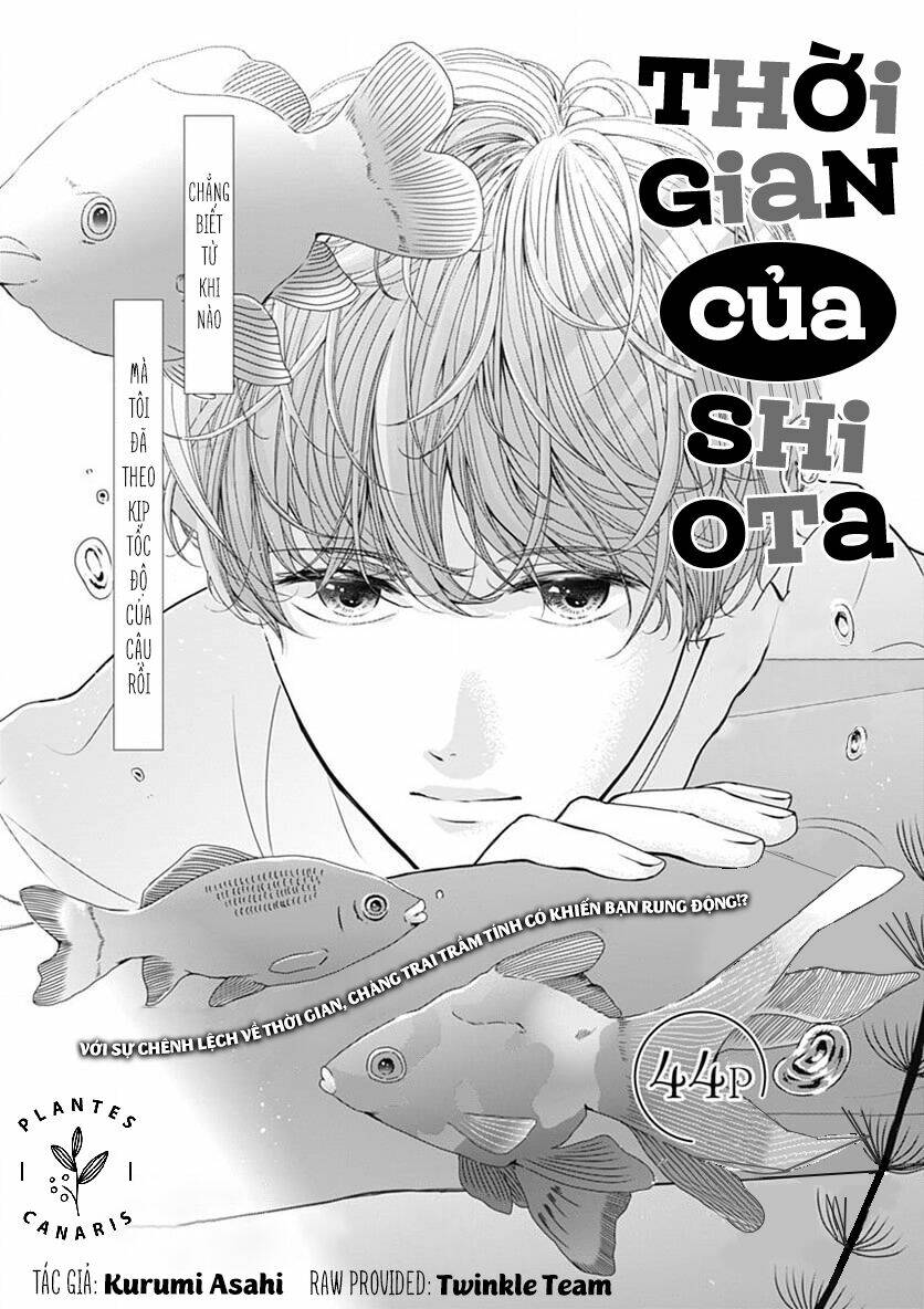 Tuyển Tập Oneshot Chapter 309 - Trang 2