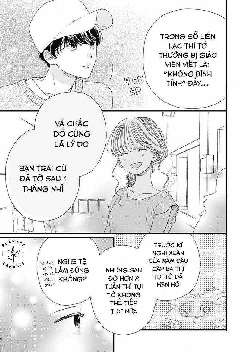 Tuyển Tập Oneshot Chapter 309 - Trang 2