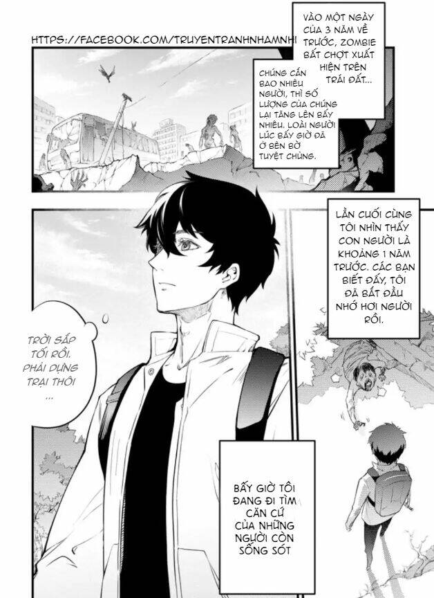 Tuyển Tập Oneshot Chapter 304 - Trang 2