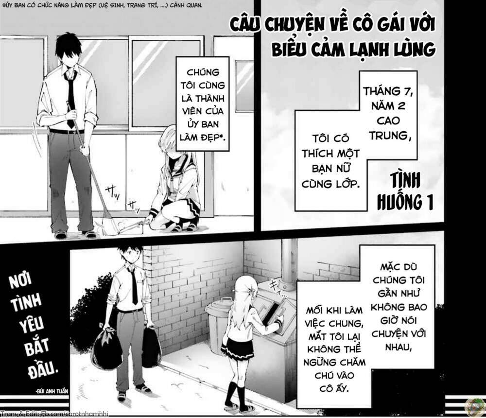 Tuyển Tập Oneshot Chapter 298 - Trang 2