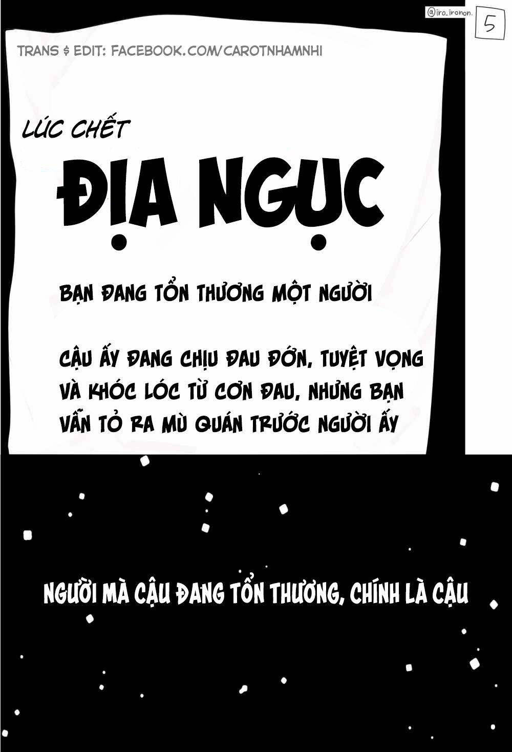 Tuyển Tập Oneshot Chapter 297 - Trang 2