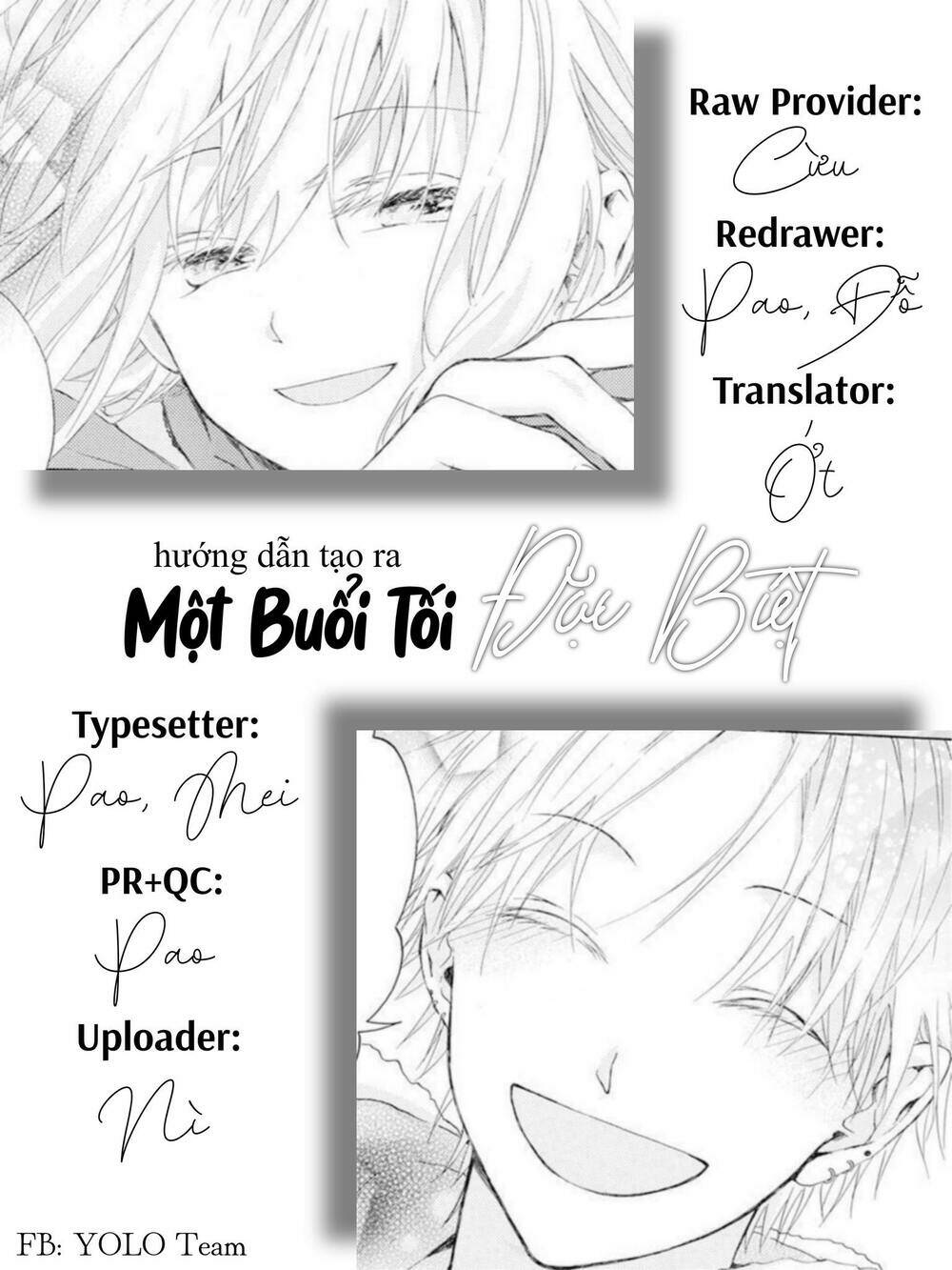 Tuyển Tập Oneshot Chapter 283 - Trang 2