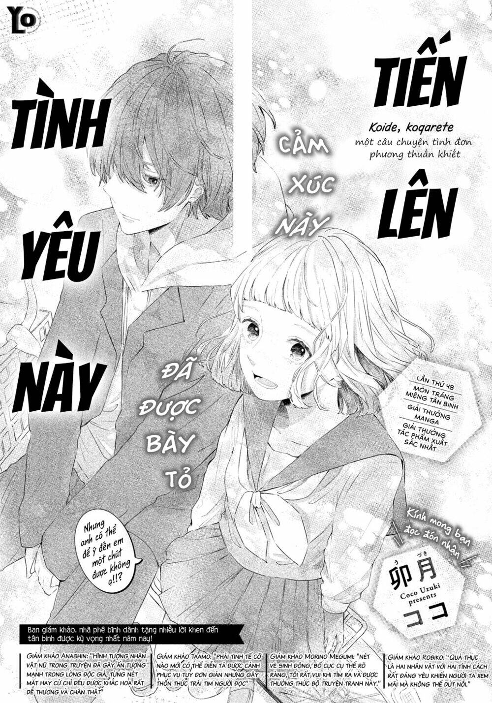 Tuyển Tập Oneshot Chapter 277 - Trang 2