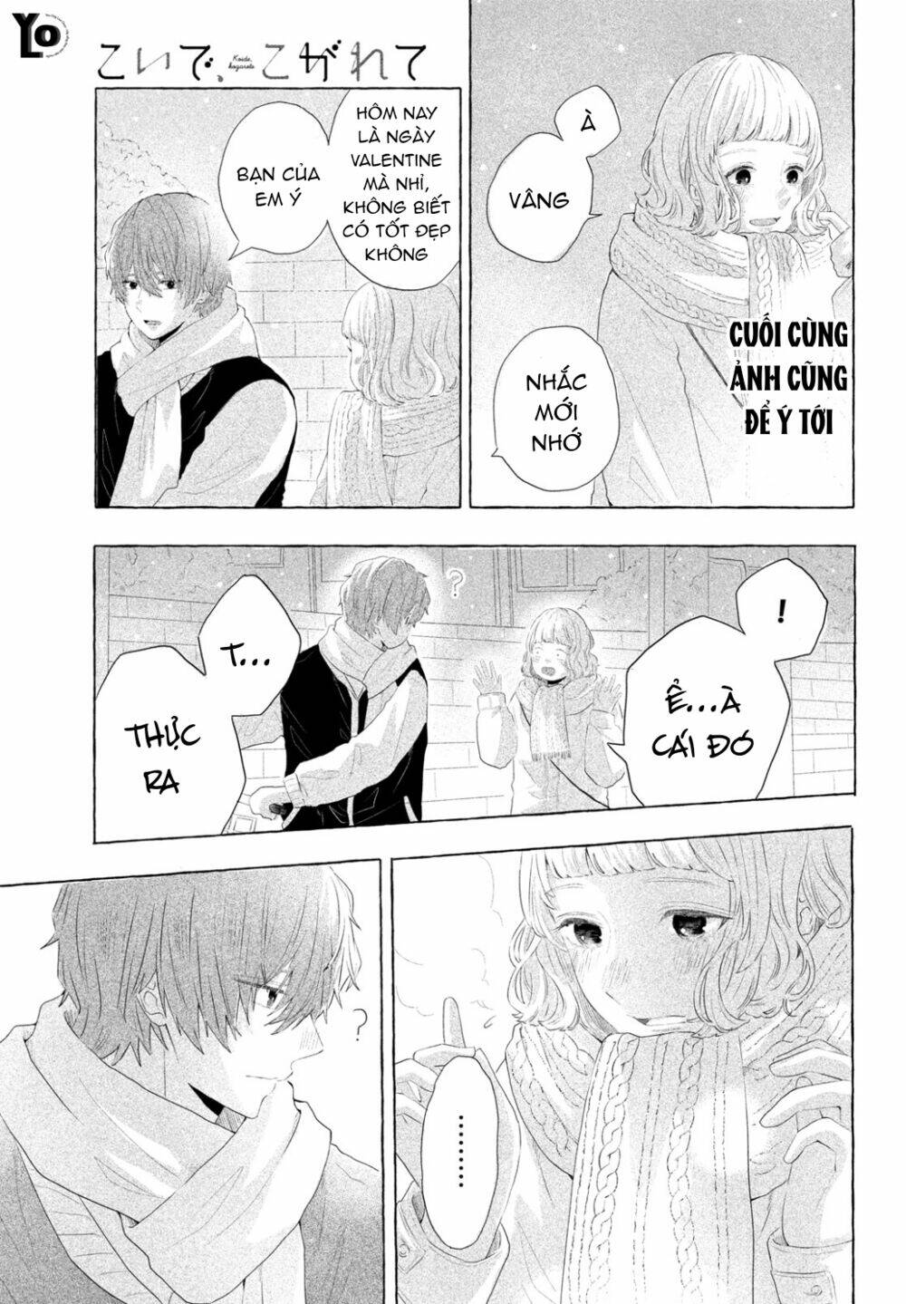 Tuyển Tập Oneshot Chapter 277 - Trang 2